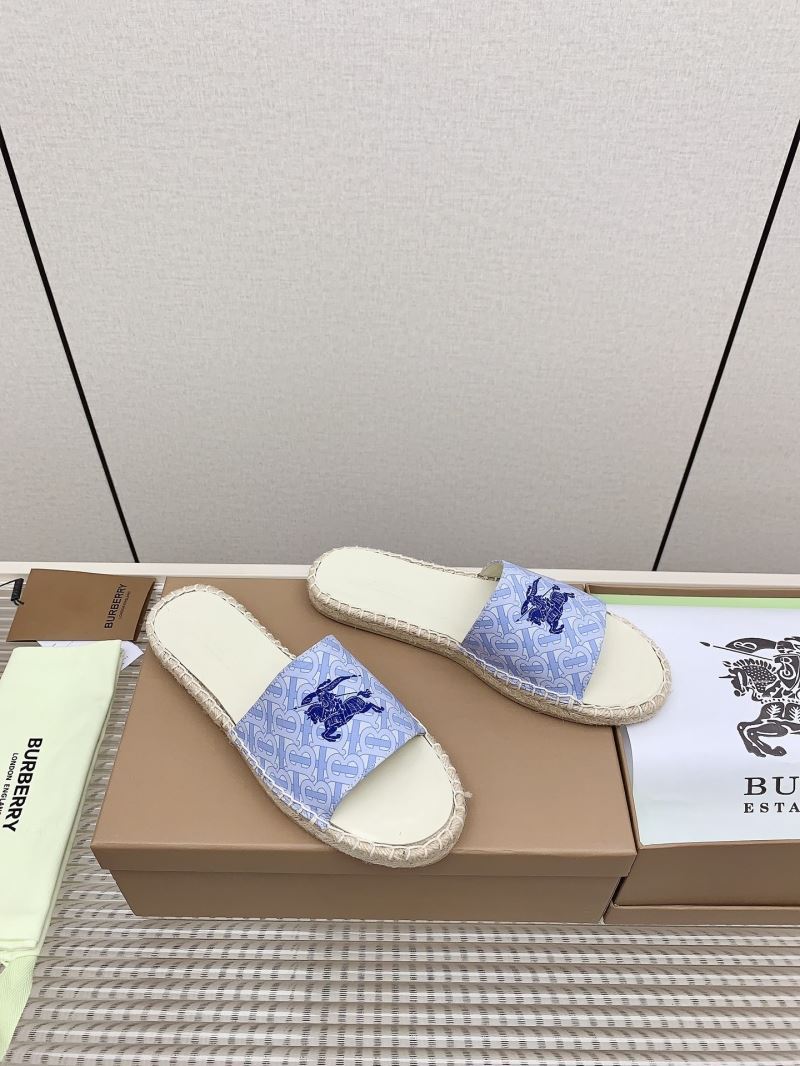 Burberry Slippers